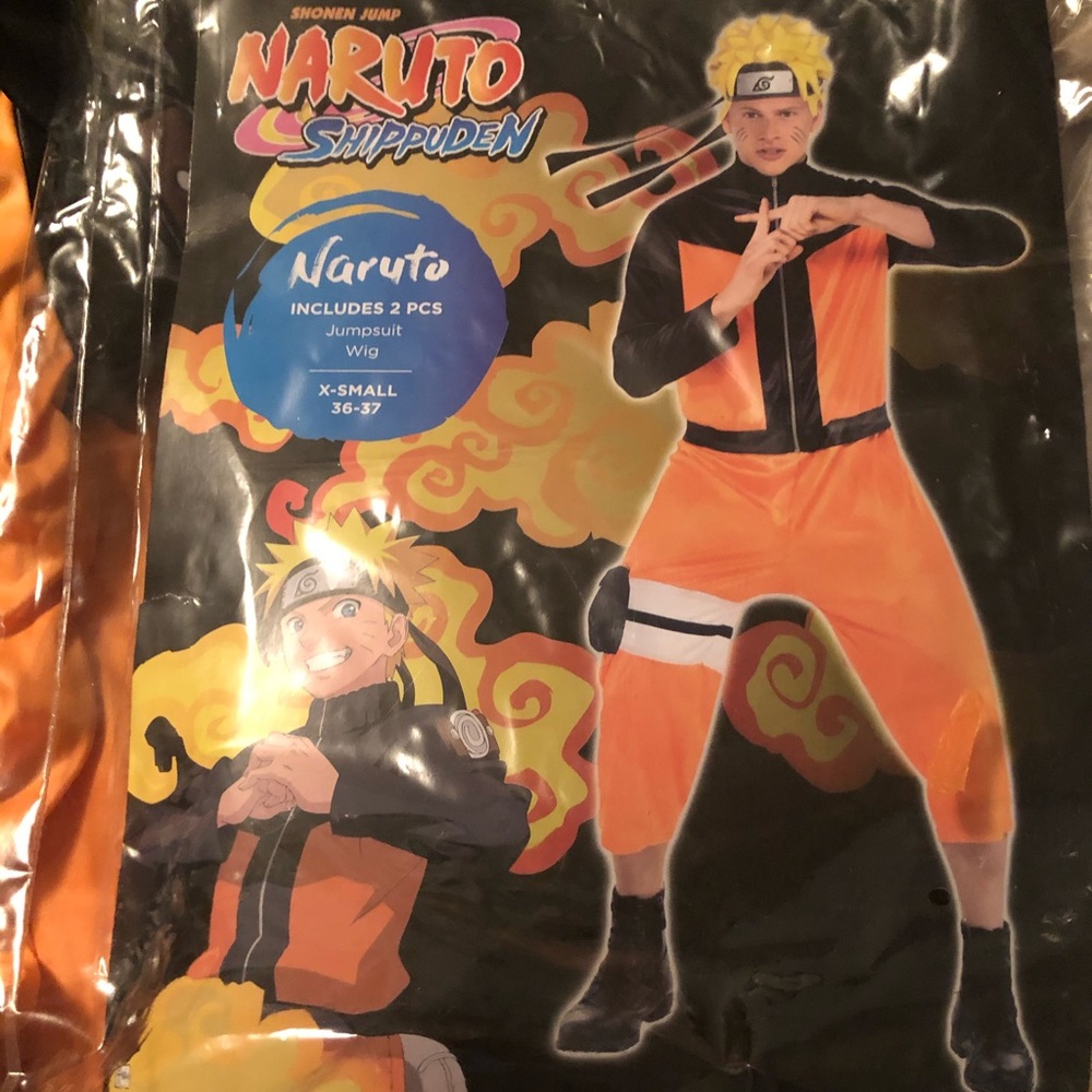 Boy’s costume